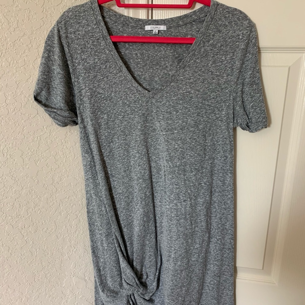 Z-Supply T-shirt Dress
